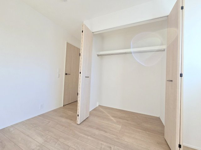 八王子市大和田町1丁目　全２棟の収納