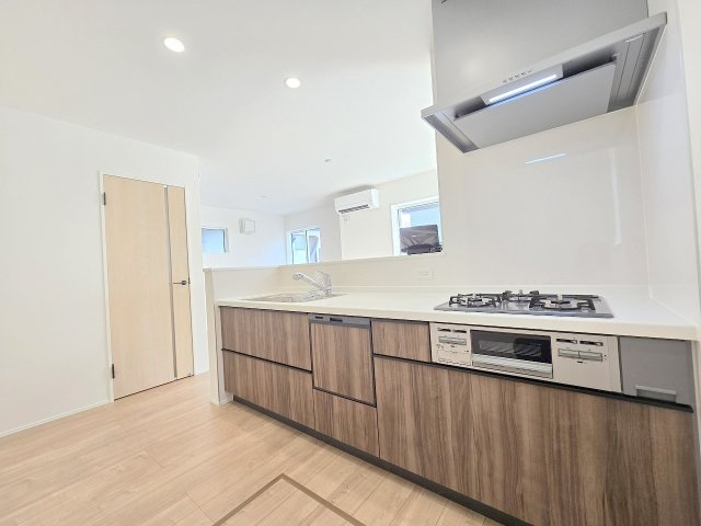 八王子市大和田町1丁目　全２棟のキッチン