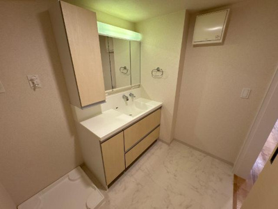 【洗面所】 | グリーンハーベスト | 洗面