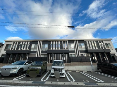 【外観】 | グリーンハーベスト | 外観写真（昼）