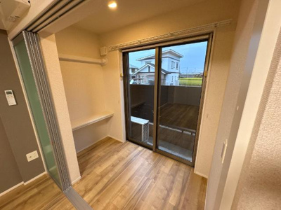 【バルコニー】 | グリーンハーベスト | インナーテラス