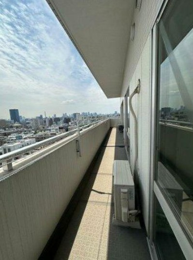 【バルコニー】