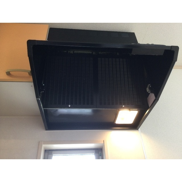 エクセレント三ツ沢B棟のキッチン