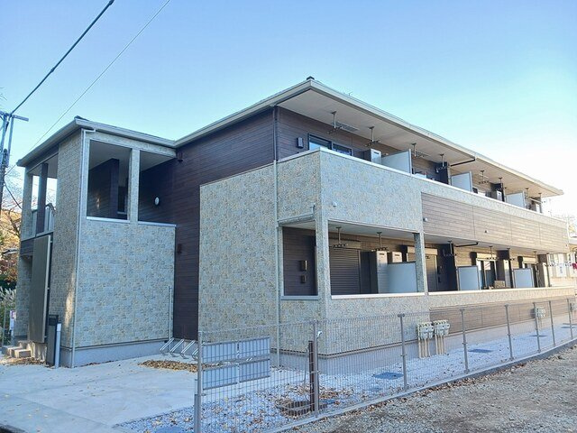 エアフォルク三ツ沢