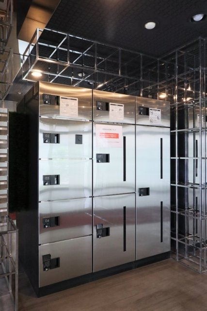 横浜平沼ダイカンプラザ二号館のその他共用部分|宅配BOX