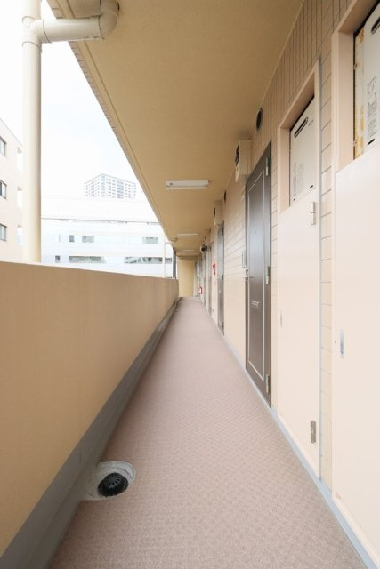 横浜平沼ダイカンプラザ二号館のその他共用部分