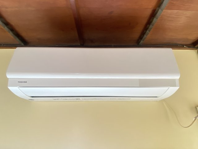 さいとうアパートの内装
