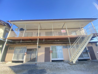 【外観】 | さいとうアパート