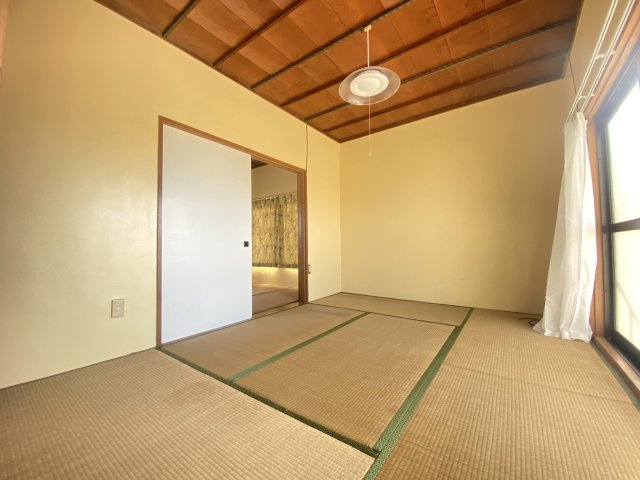 さいとうアパートの和室