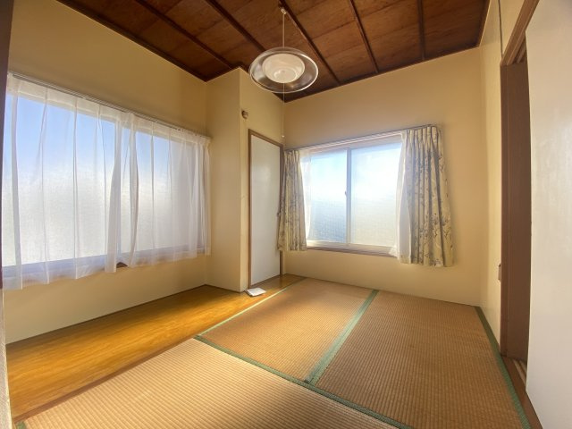 さいとうアパートの和室