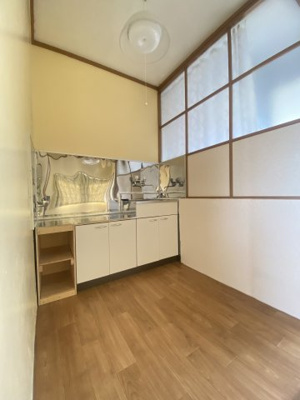 【キッチン】 | さいとうアパート