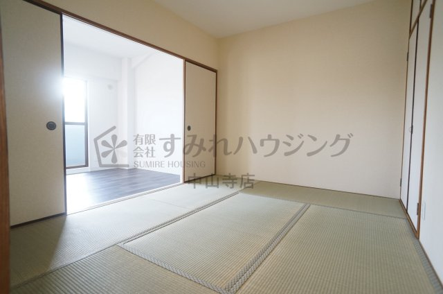 REIWA宝塚の和室
