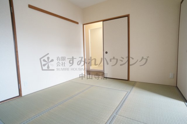 REIWA宝塚の和室