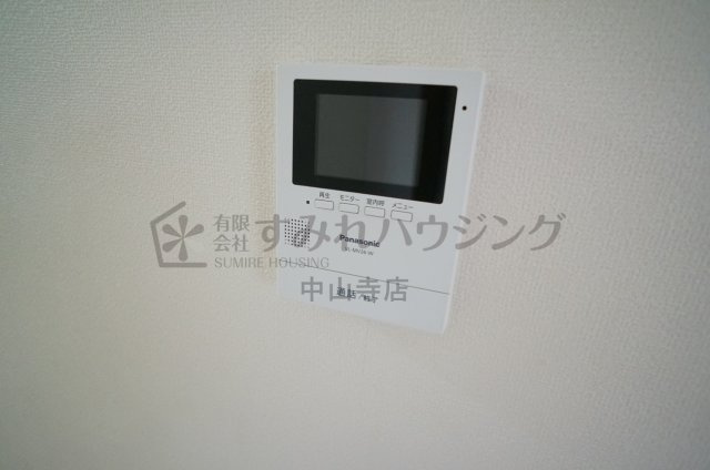 REIWA宝塚のセキュリティ|参考、同建物・同間取りの号室