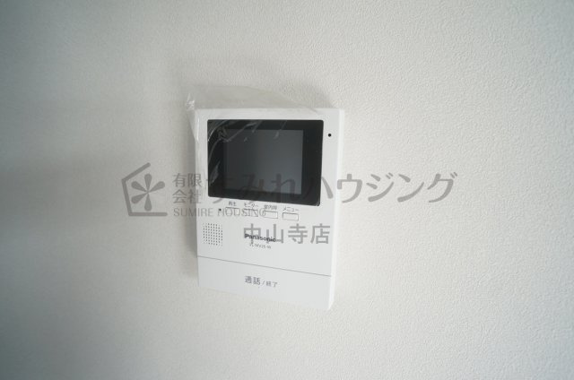 REIWA宝塚のセキュリティ