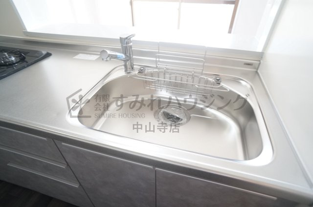 REIWA宝塚のキッチン