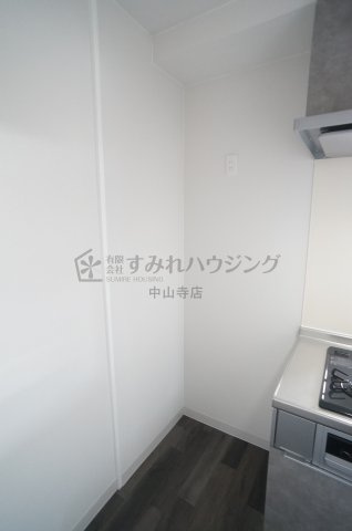 REIWA宝塚のキッチン