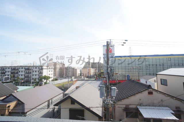 REIWA宝塚の展望