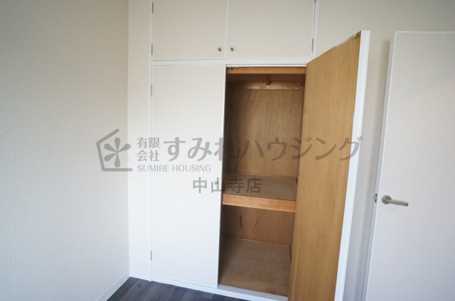 REIWA宝塚の収納