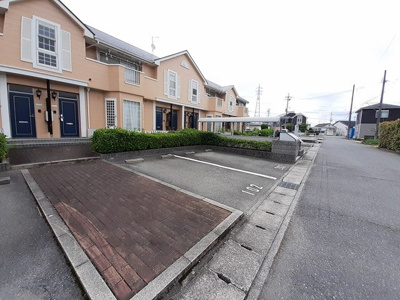 【駐車場】 | メアリーポピンズ | 駐車場完備です