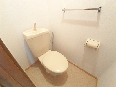 【トイレ】 | メアリーポピンズ | トイレもきれいです