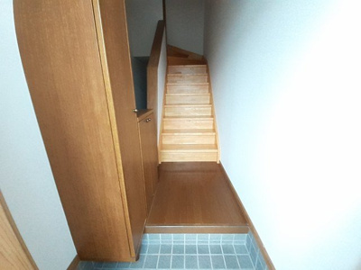 【玄関】 | メアリーポピンズ | きれいな玄関です