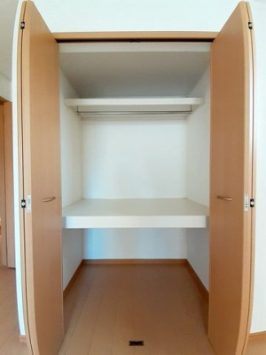 【収納】 | ウエストフィール伍号館 | 収納スペース豊富です