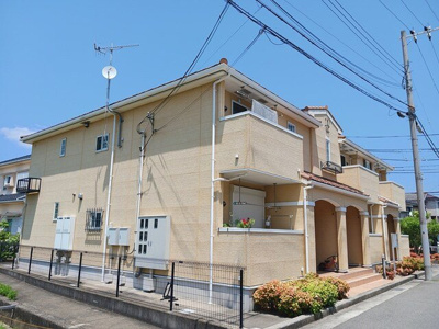 【外観】 | ウエストフィール伍号館 | きれいな外観です