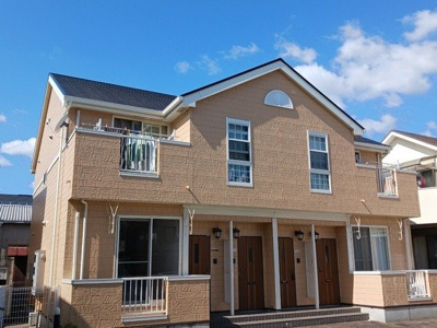 【外観】 | エテルノ・スクウェア四番館 | 落ち着いた雰囲気の外観です