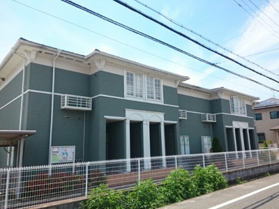 【外観】 | プレアデス | 外観です