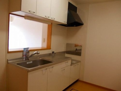 【キッチン】 | プレアデス | コンパクトなキッチンで掃除もラクラク