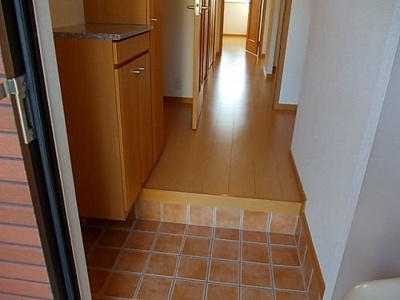 【玄関】 | プレアデス | 収納もある玄関です