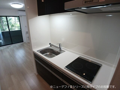 【キッチン】 | サンフラワー | きれいなキッチンです