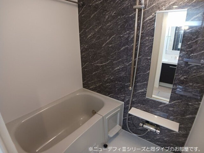 【浴室】 | サンフラワー | お風呂で日々の疲れを落としましょう