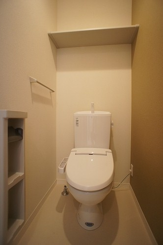 プレビアスのトイレ