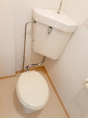 【トイレ】 | ロイヤル小林 | トイレもきれいです