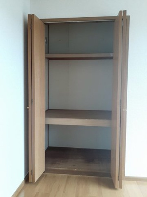 【収納】 | ヒューマンドエル | 便利な収納スペースです