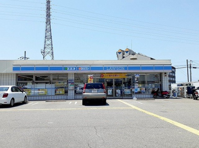 【周辺】 | ヒューマンドエル | ローソン明石魚住町西岡店まで750m