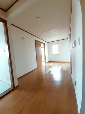 【居間・リビング】 | ヒューマンドエル | ゆったりとした居間です