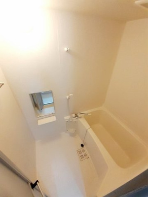 【浴室】 | ヒューマンドエル | ゆったり過ごせるお風呂です