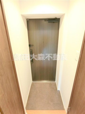 アトリオフラッツ羽田の玄関|玄関