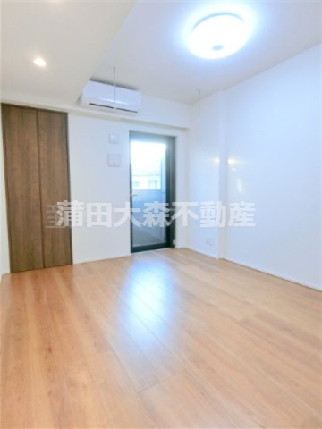 アトリオフラッツ羽田の居間・リビング