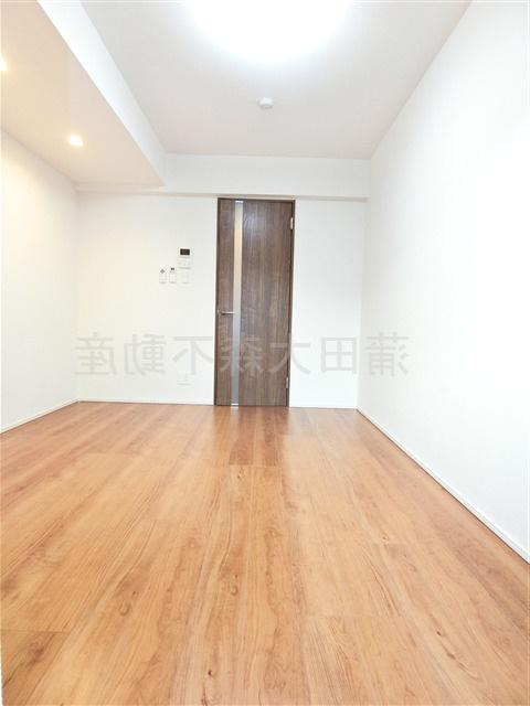 アトリオフラッツ羽田の居間・リビング