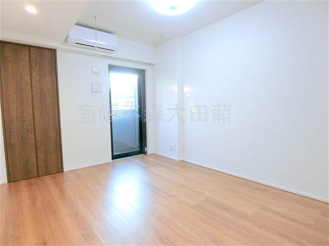 アトリオフラッツ羽田の居間・リビング