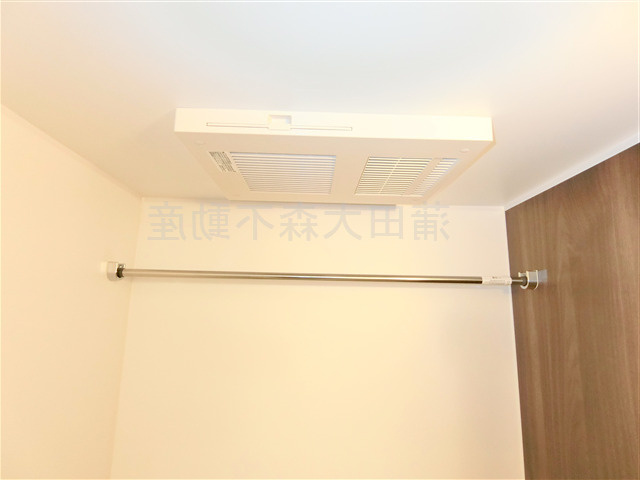 アトリオフラッツ羽田の設備