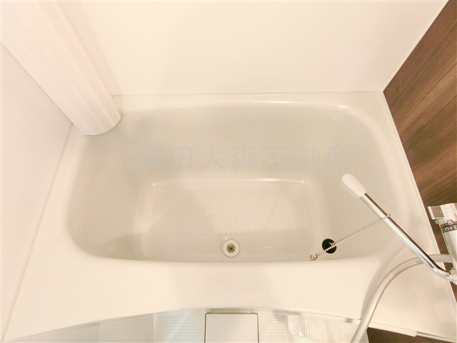 アトリオフラッツ羽田の浴室