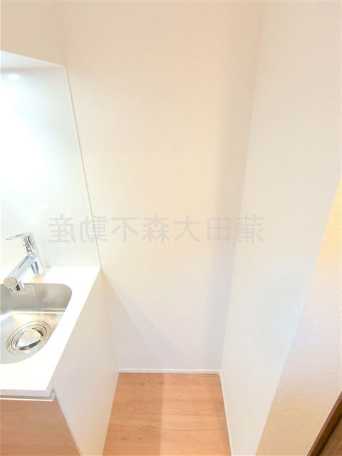 アトリオフラッツ羽田のキッチン