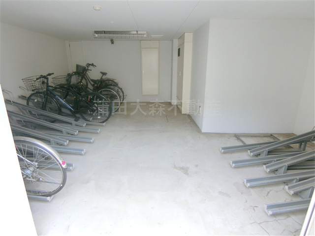 アトリオフラッツ羽田のその他共用部分