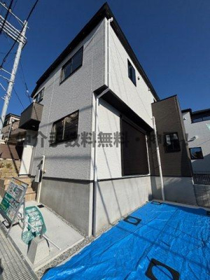 【外観】 | 明石市朝霧山手町　新築戸建2号棟　仲介手数料無料！ | 外観も気になるポイント