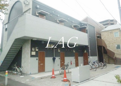 【外観】 | グラート大和Ａ | 外観です。